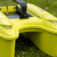 Ridge Monkey Hunter 750 Bait Boat Hi-Viz